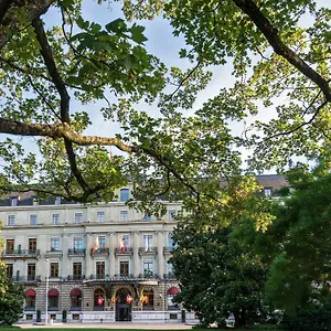 ***** Hotel Metropole Switzerland