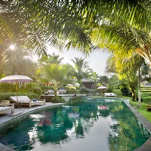 **** Resort Blue Karma Dijiwa Indonesia