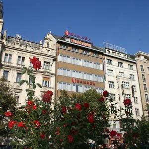 **** Hotel Ramada Centre Czech Republic